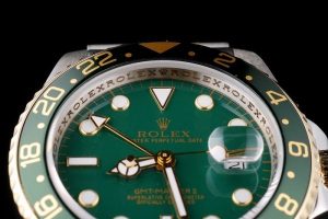 Steel Rolex GMT-Master II